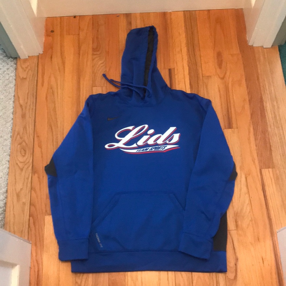Nike Therma - Fit sweatshirt